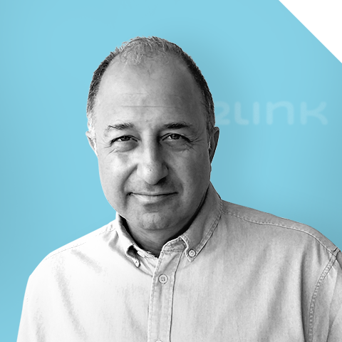 Francis Melemedjian - Co-founder and CTO of P2link